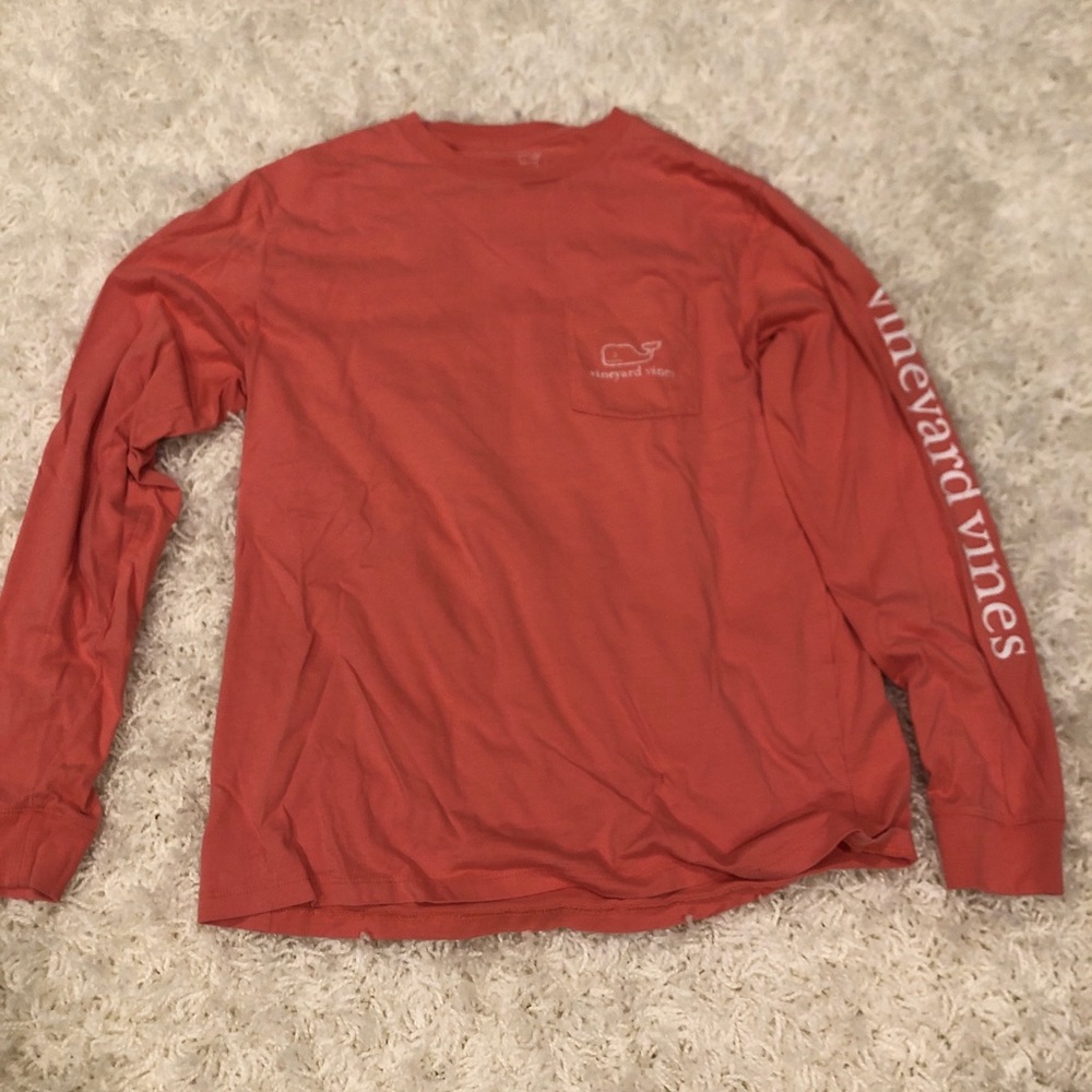 VINEYARD VINES CUTE LONG SLEEVE